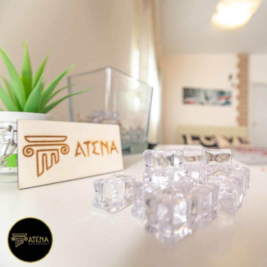 Atena Apartments B&B Platino Pescara Ngoại thất bức ảnh