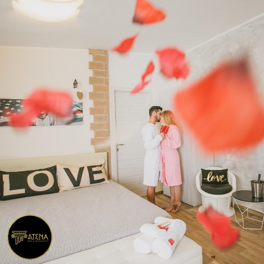 Atena Apartments B&B Platino Pescara Ngoại thất bức ảnh