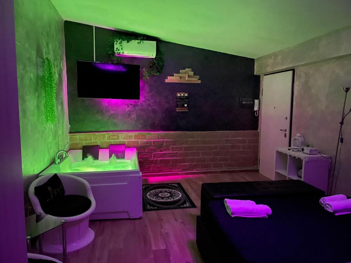 Atena Apartments B&B Platino Pescara Ngoại thất bức ảnh